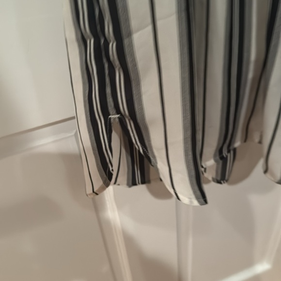 H&M Sleevless stripe dress - Picture 4 of 4